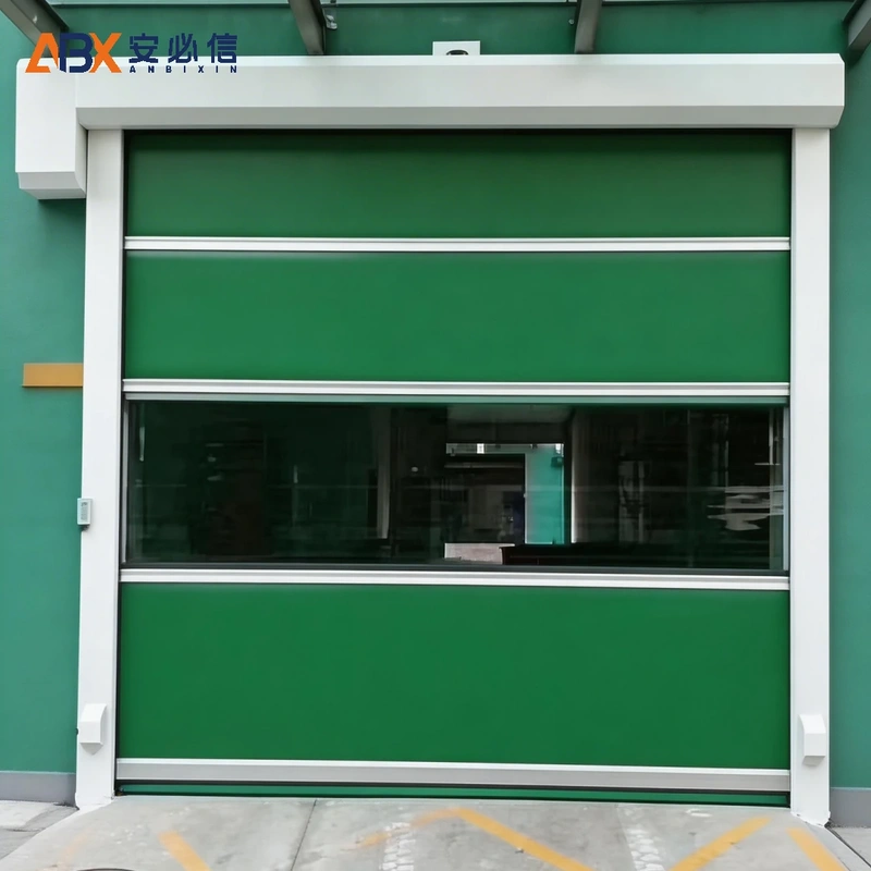 三门峡市工业快速门