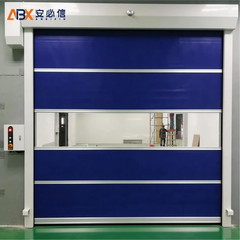 三门峡市软质快速门