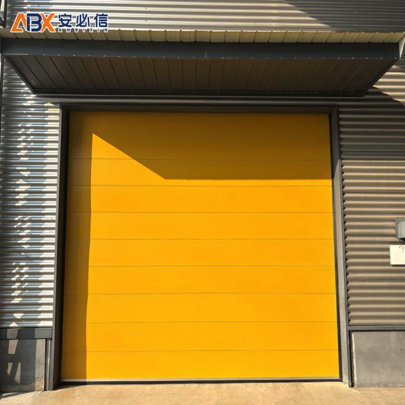 三门峡市钢质提升门