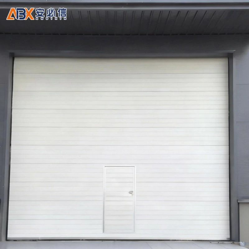 三门峡市翻板提升门