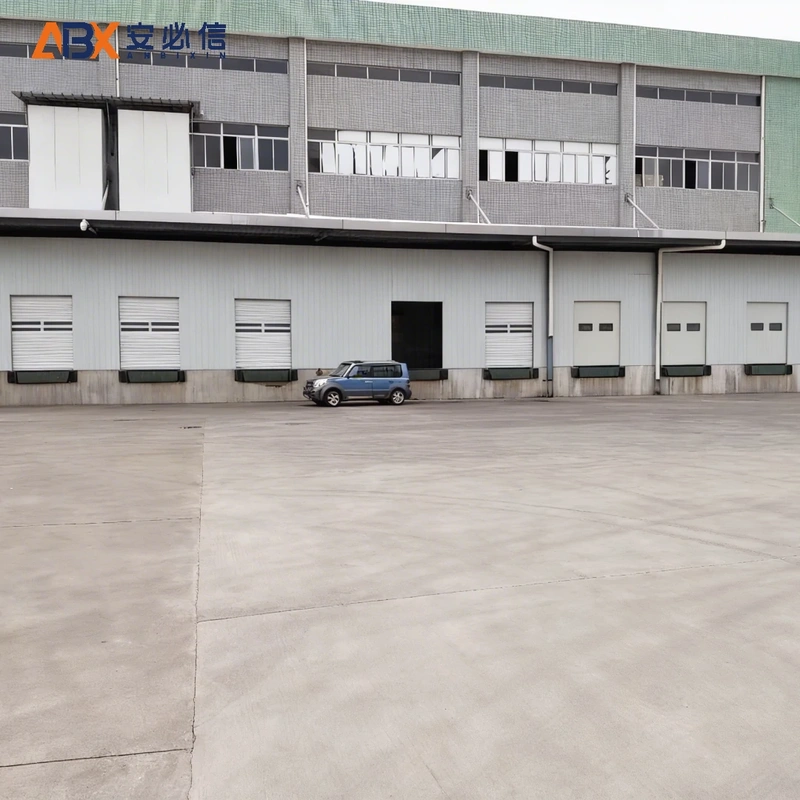 三门峡市PVC高速卷帘门