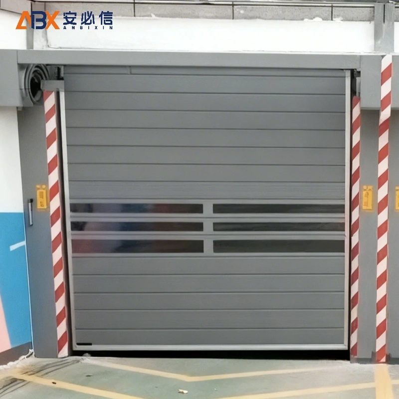 三门峡市金属高速门